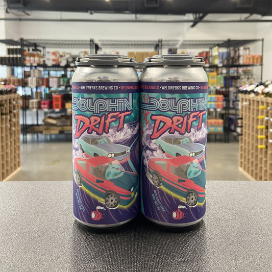 Weldwerks Dolphin Drift