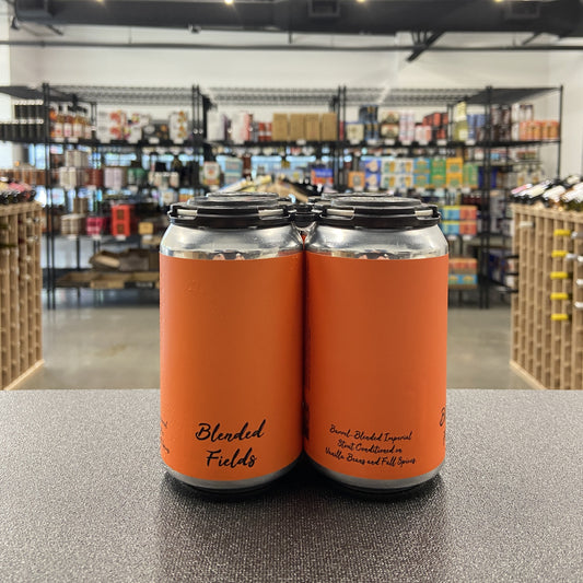Timber Ales Blended Fields