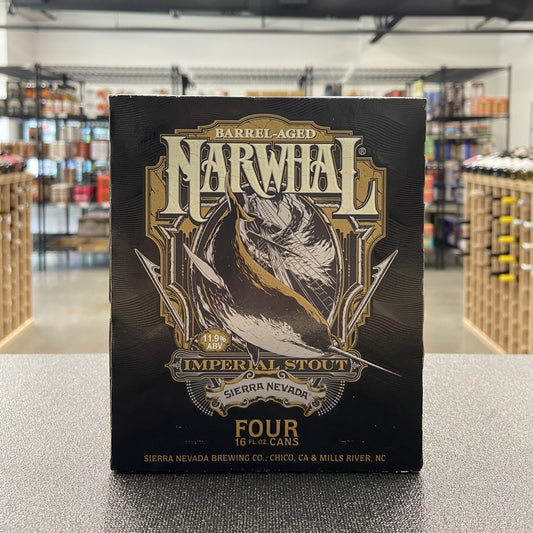 Sierra Nevada Barrel Aged Narwhal