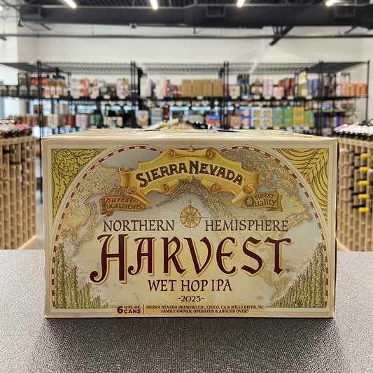 Sierra Nevada Northern Hemisphere Harvest