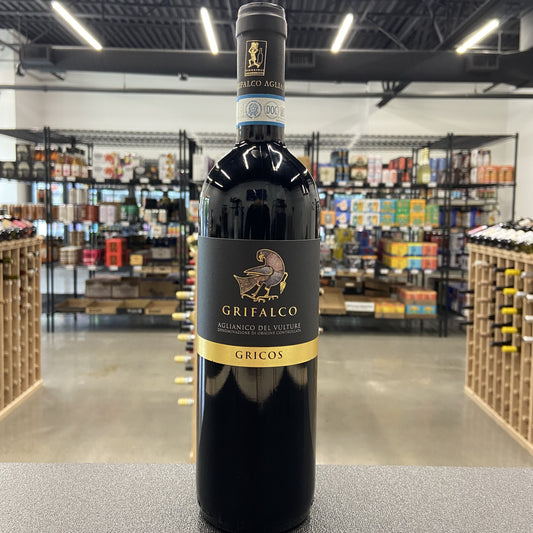 Grifalco Aglianico del Vulture Gricos