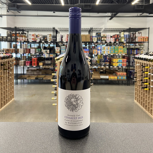 Waterkloof Cinsault