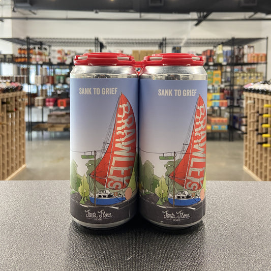 Fonta Flora Sank to Grief