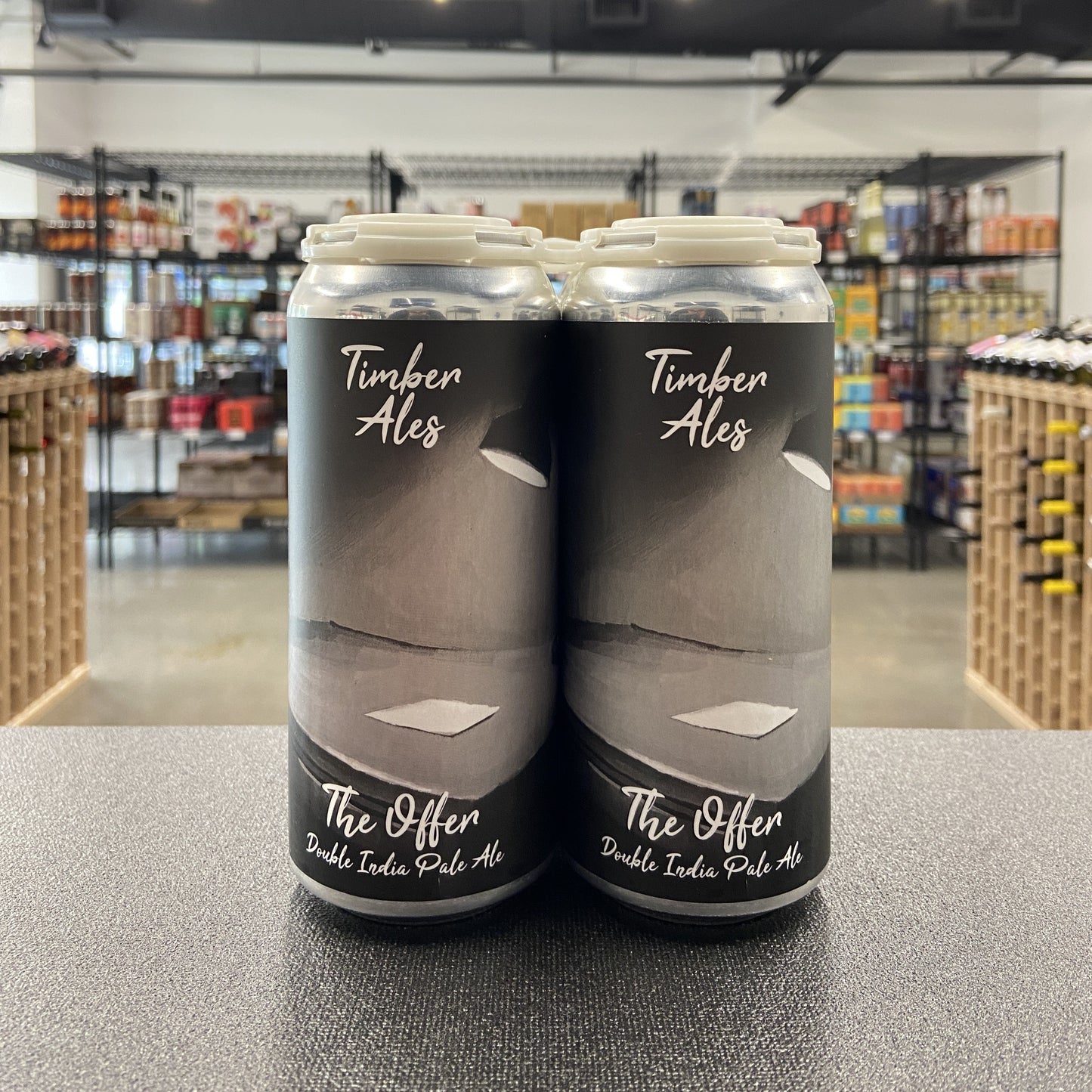 Timber Ales The Offer