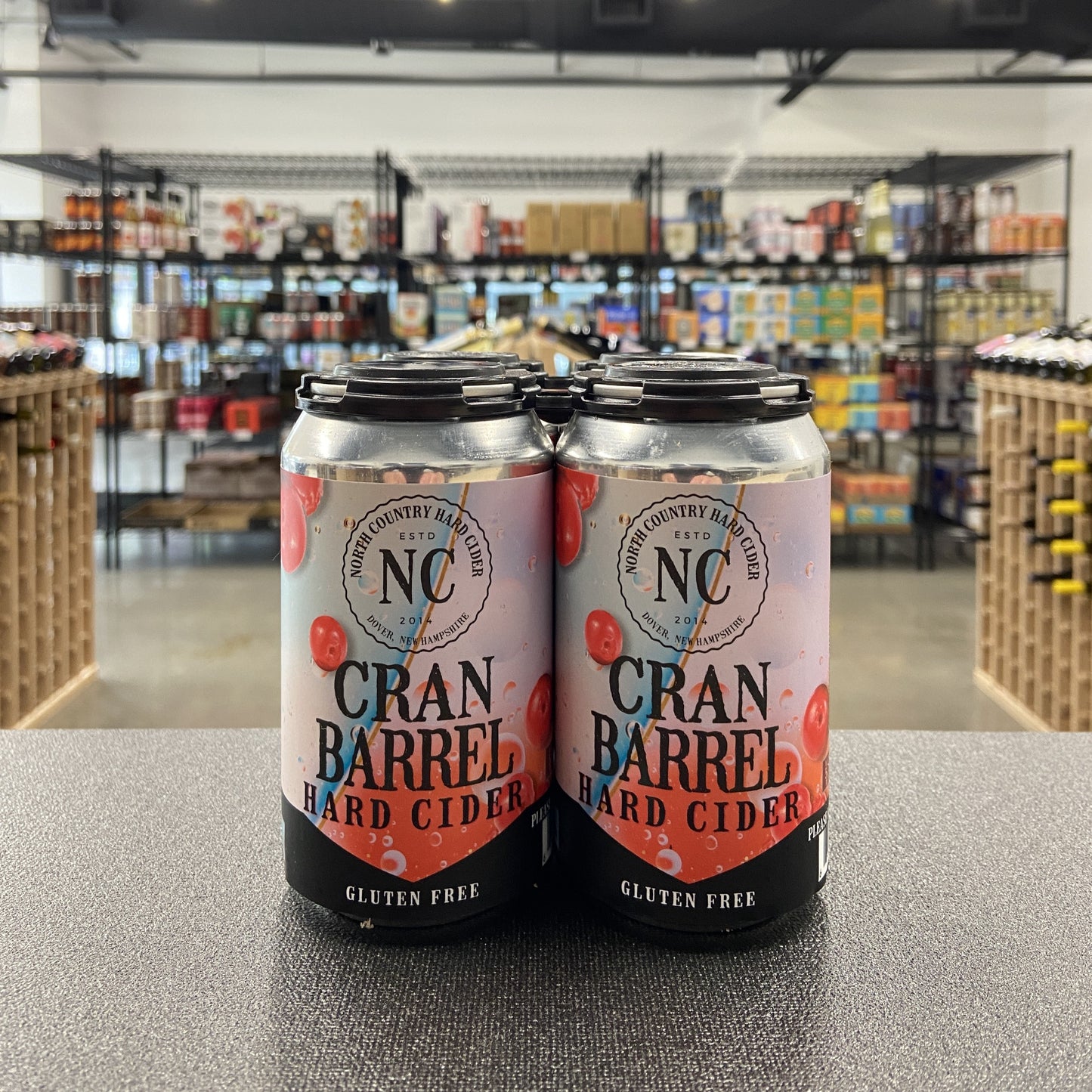 North Country Cranbarrel