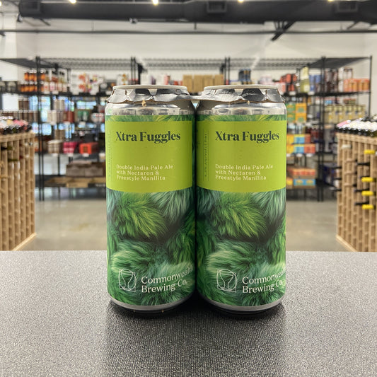 Commonwealth Xtra Fuggles