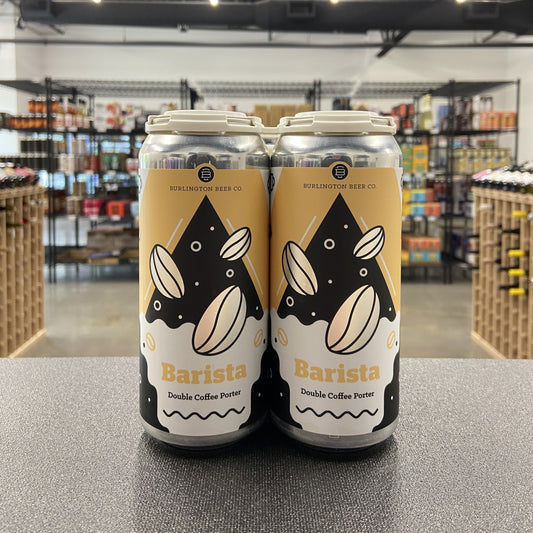 Burlington Beer Barista