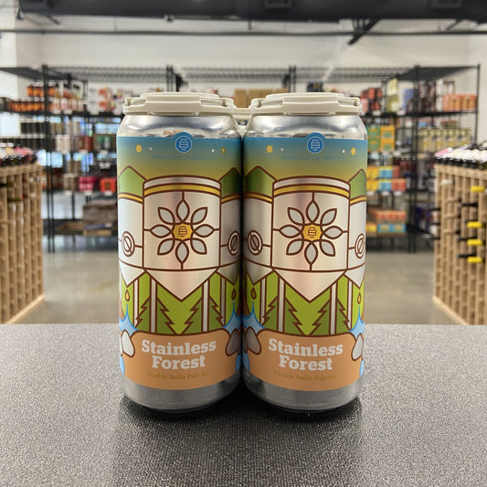Burlington Beer Stainless Forest