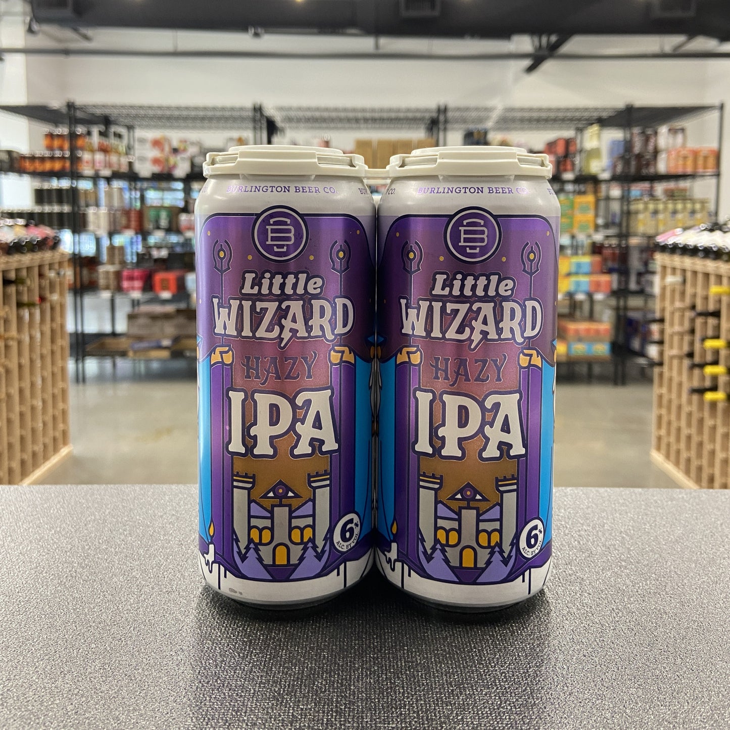 Burlington Beer Little Wizard