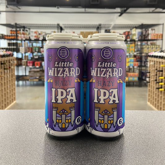 Burlington Beer Little Wizard