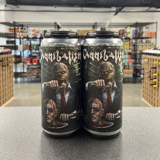 Adroit Theory Cannibalism