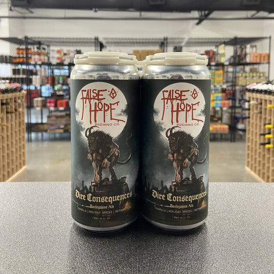 False Hope Dire Consequences