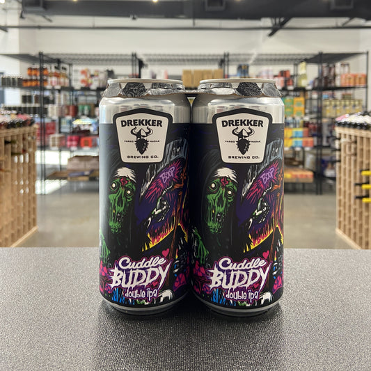 Drekker Cuddle Buddy