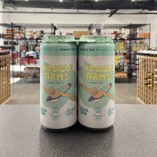 Humble Sea Noodle Arms