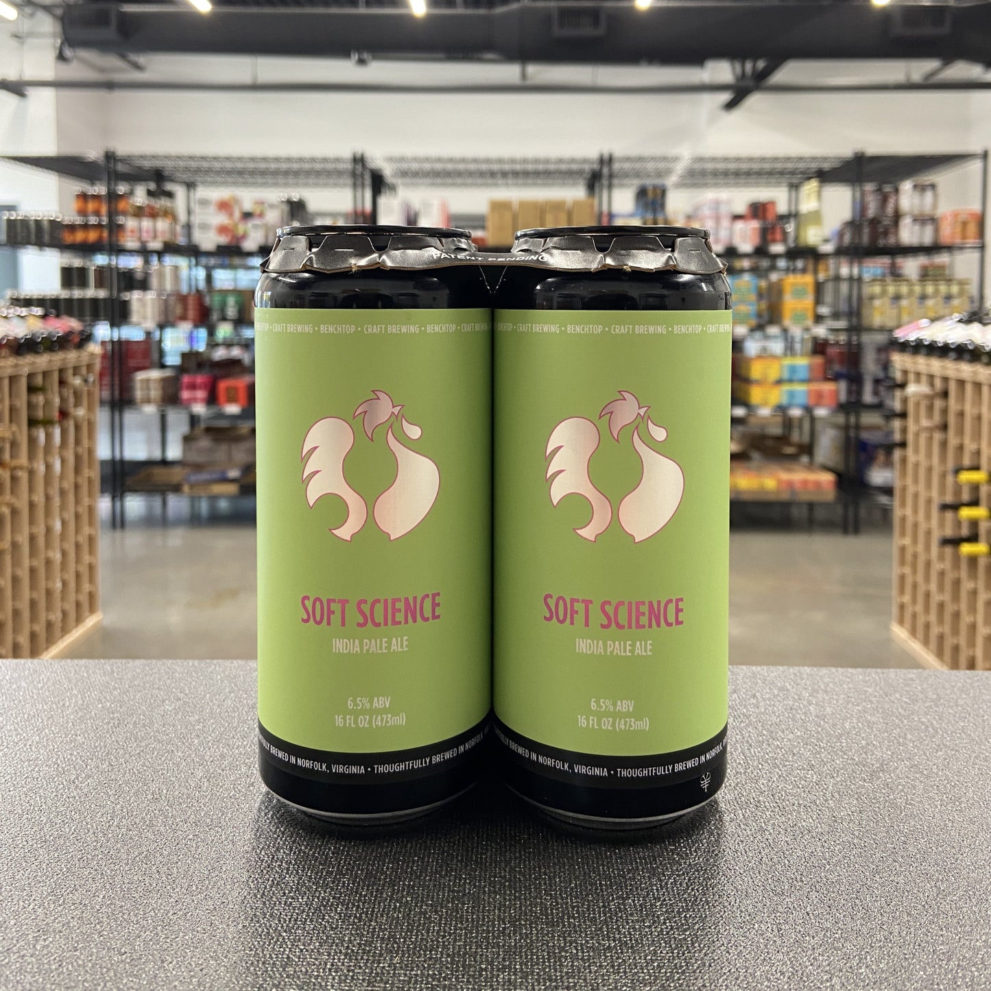 Benchtop Soft Science