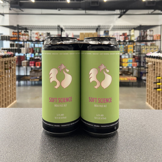 Benchtop Soft Science