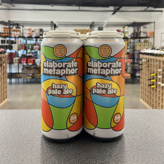 Burlington Elaborate Metaphor