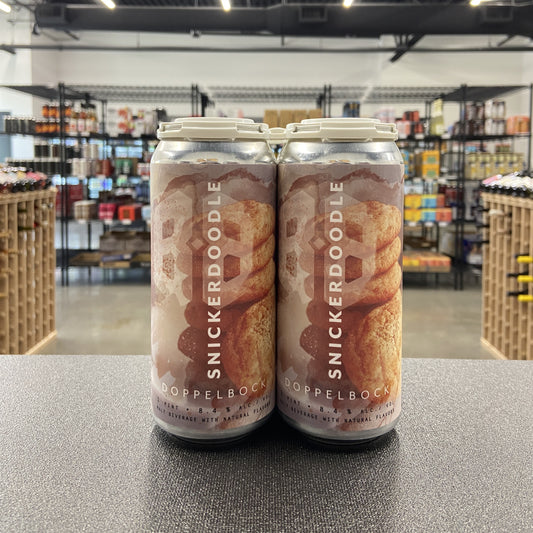 Ballad Snickerdoodle