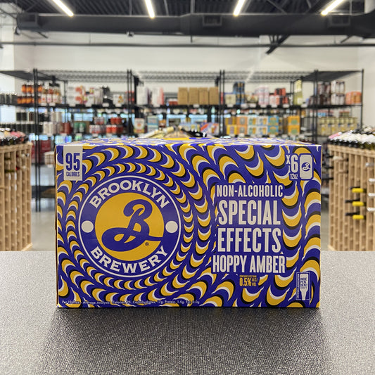 Brooklyn Special Effects Amber Lager