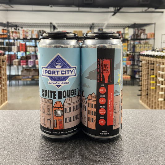 Port City Spite House