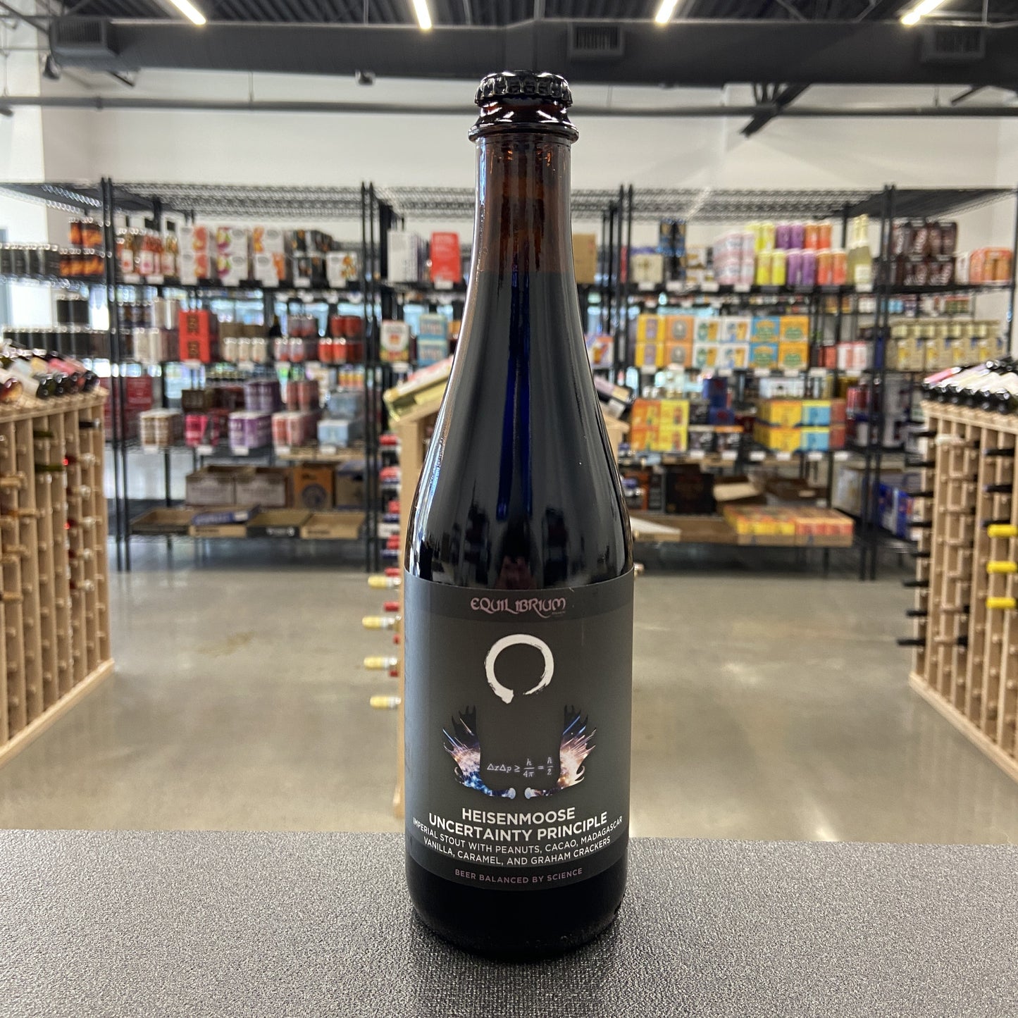 Equilibrium Heisenmoose