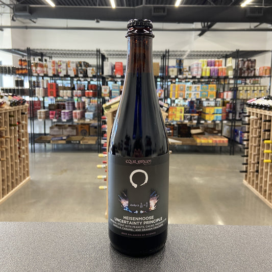 Equilibrium Heisenmoose