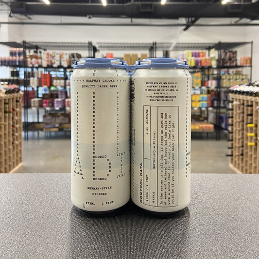 Halfway Crooks Radix