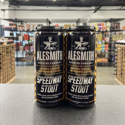 Alesmith Speedway Stout Toasted Coconut