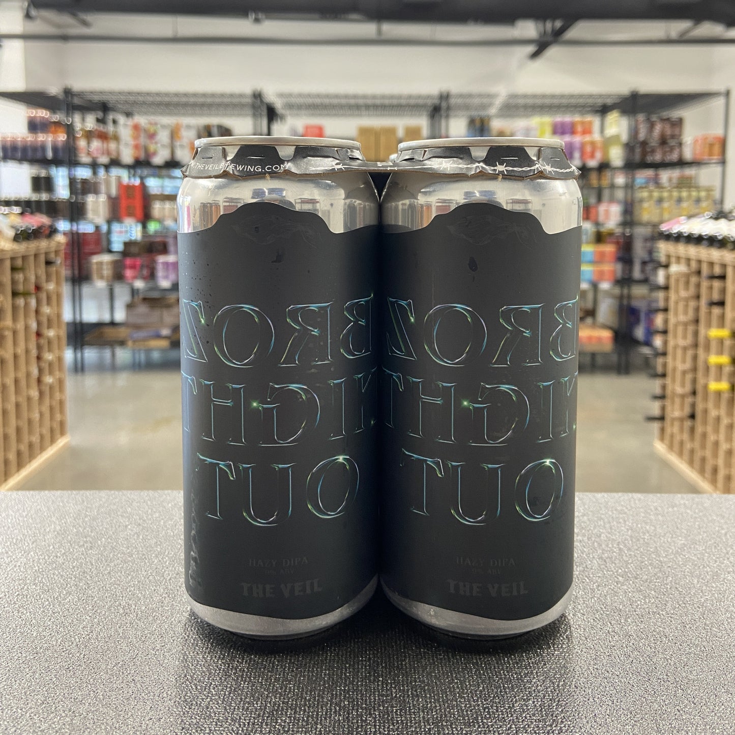 The Veil Broz Night Out