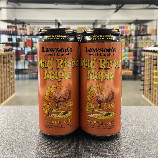 Lawson's Mad River Maple