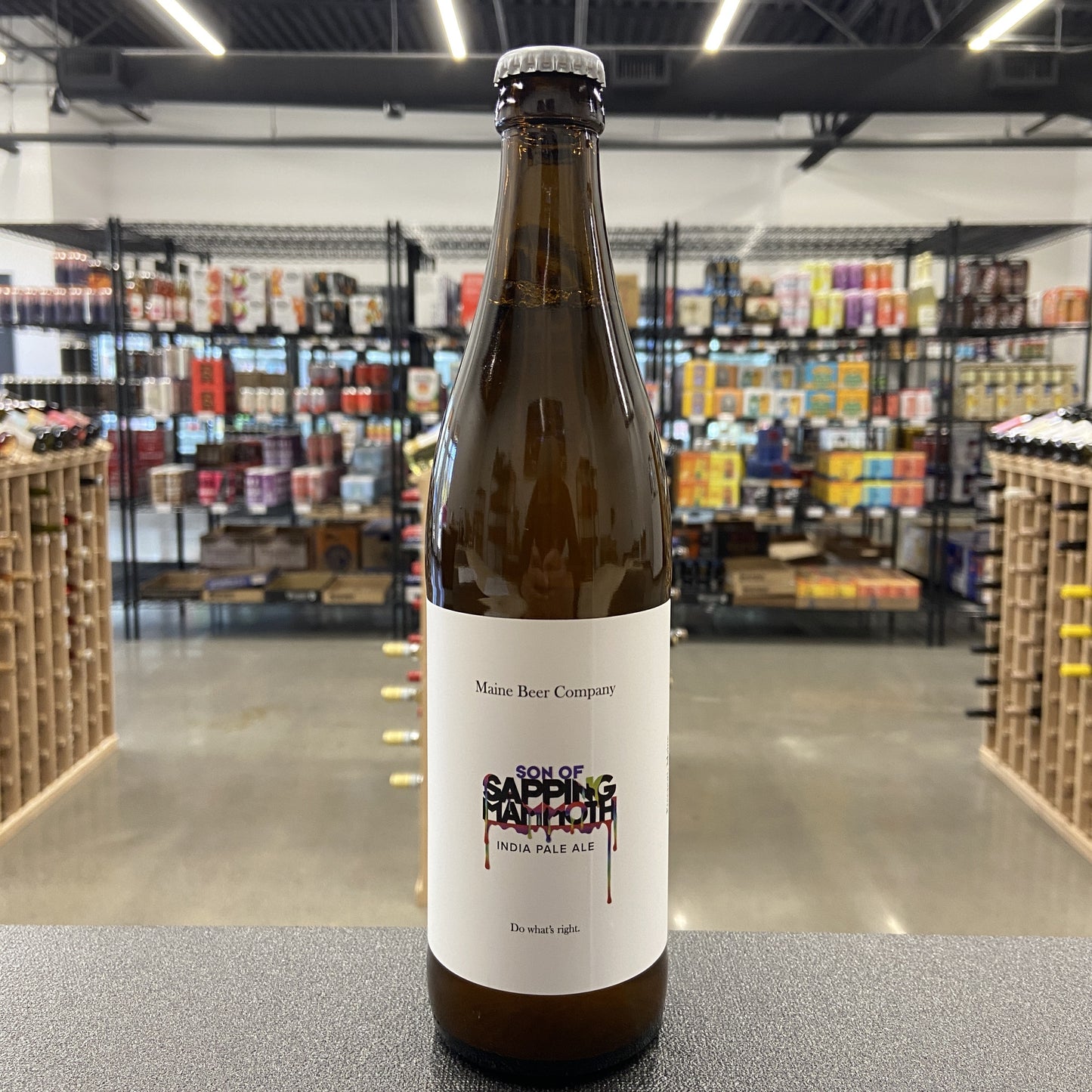 Maine Beer Co Son of Sapping