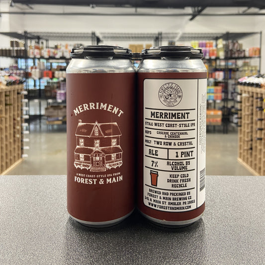 Forest & Main Merriment