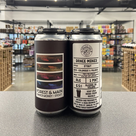 Forest & Main Dance Money