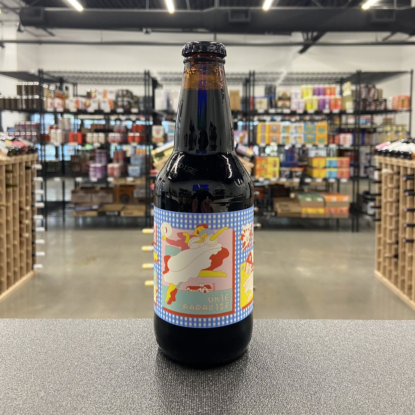 Prairie Okie Paradise