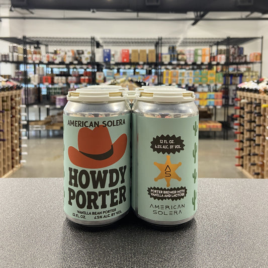 American Solera Howdy Porter