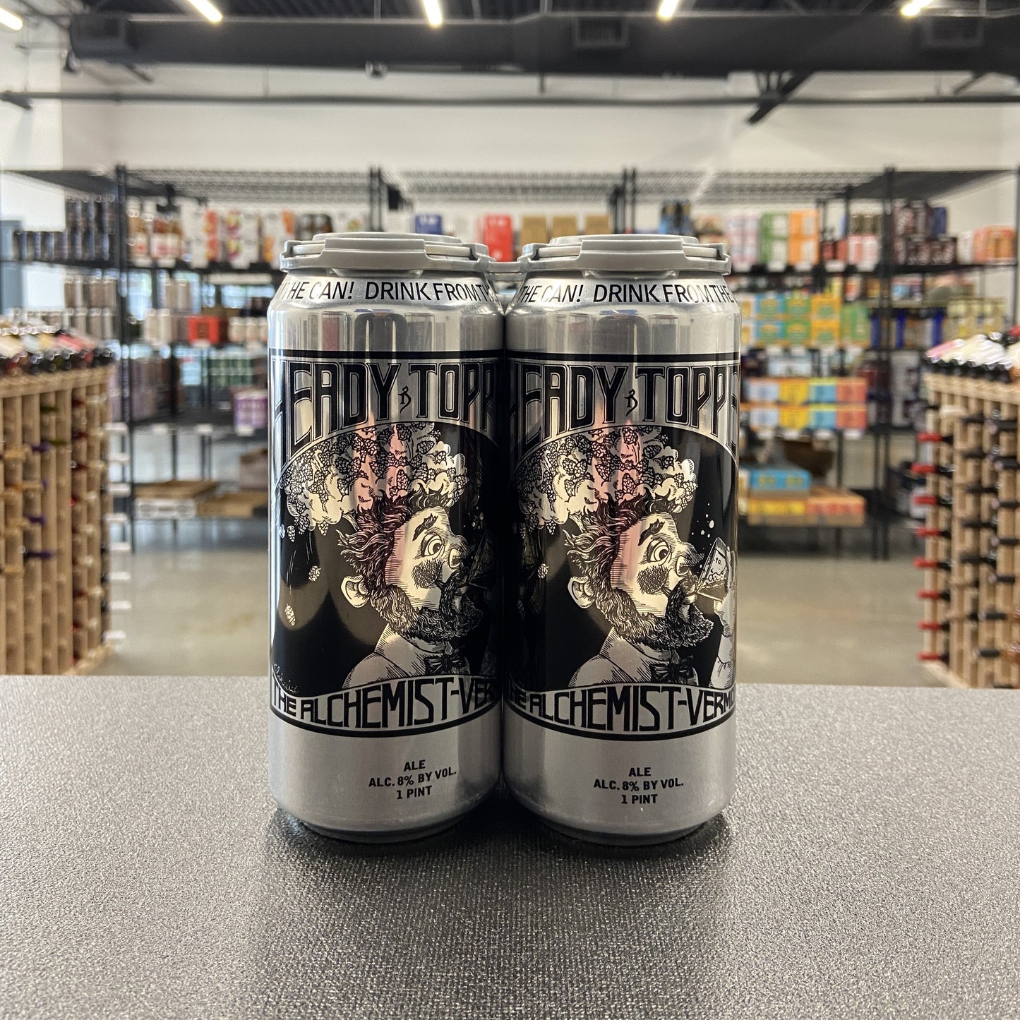 The Alchemist Heady Topper