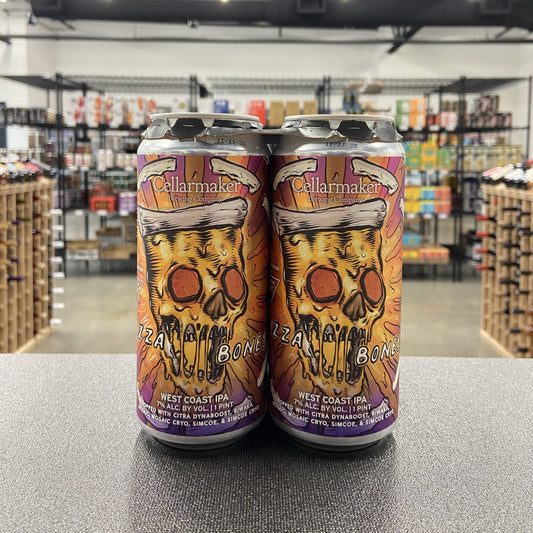 Cellarmaker x North Park Pizza Bones