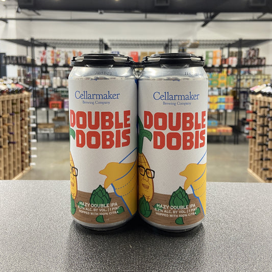 Cellarmaker Double Dobis