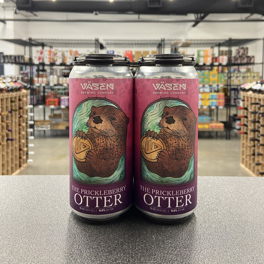 Vasen Prickleberry Otter