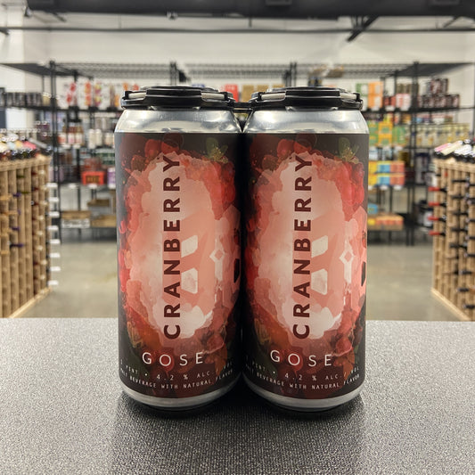 Ballad Cranberry Gose