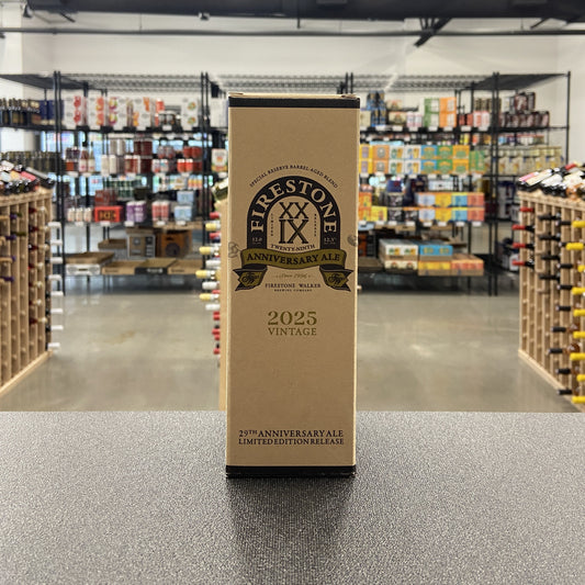 Firestone Walker 29th Anniversary Ale