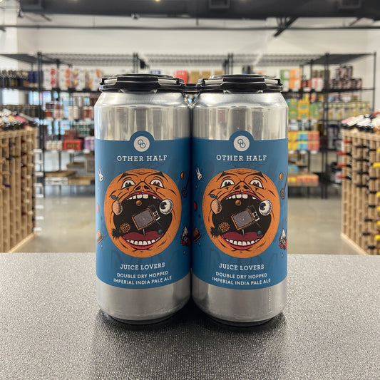 Other Half Juice Lovers