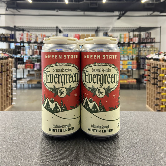 Zero Gravity Evergreen