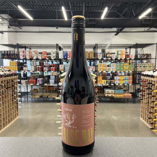 False Bay Pinotage