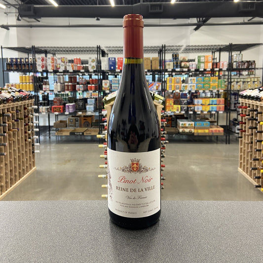 Reine De La Ville Ile de Beaute Pinot Noir