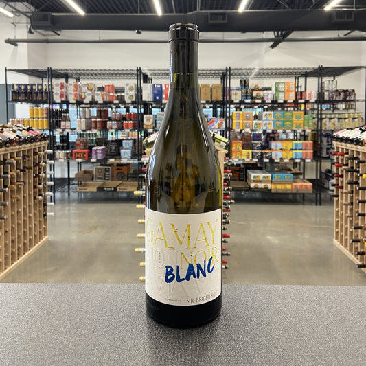 Mr Bright Side Gamay Blanc