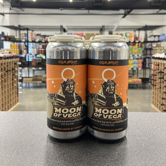 Equilibrium Moon of Vega