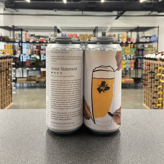 Trillium Artist Statement