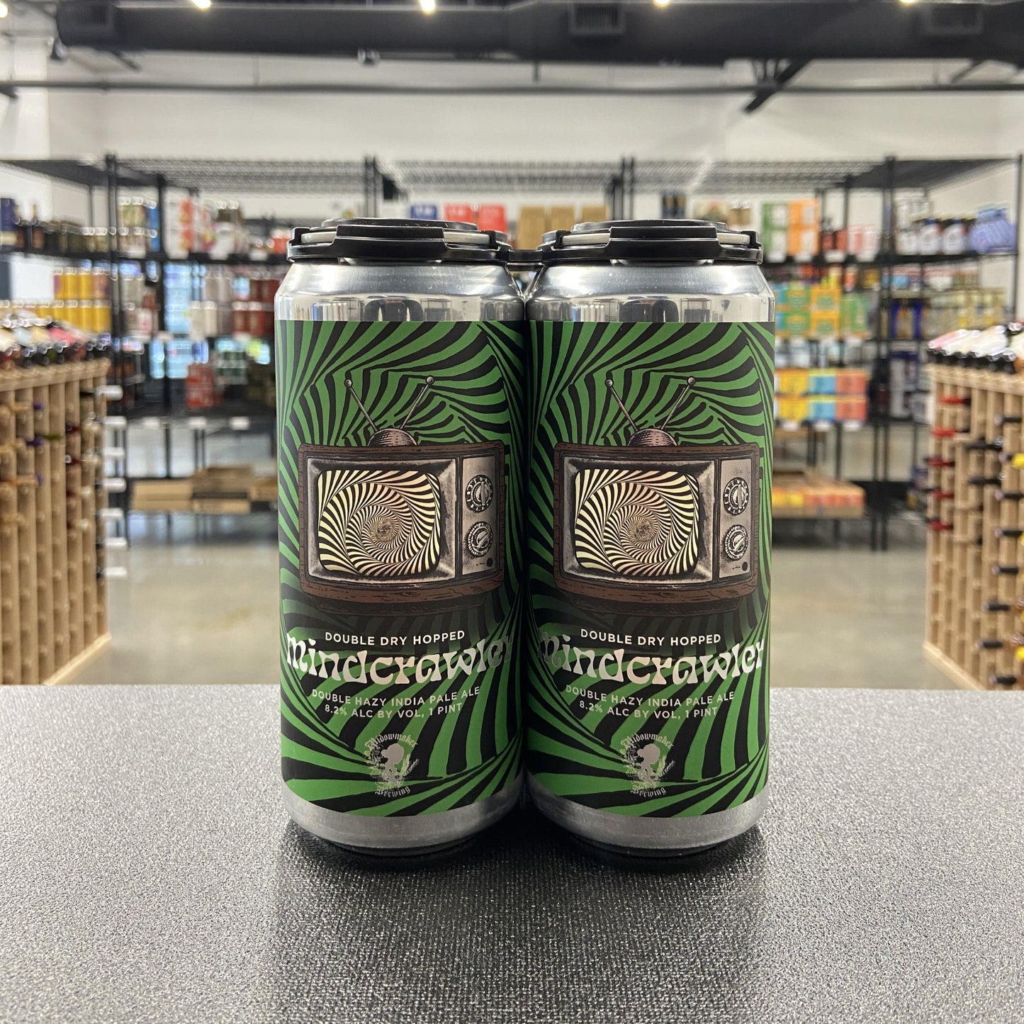 Widowmaker DDH Mindcralwer