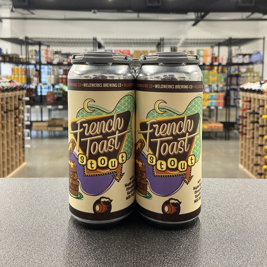 Weldwerks French Toast Stout